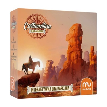 GRA KARCIANA - CARTAVENTURA OKLAHOMA