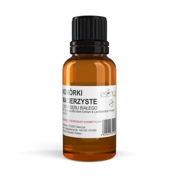 Komórki macierzyste z kory dębu białego 20 ml