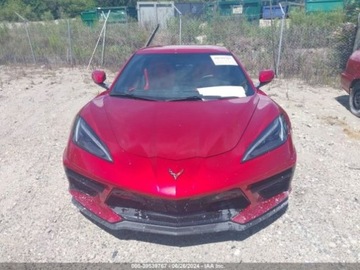 Chevrolet Corvette C7 2023 Chevrolet Corvette 2023r., 6.2L 6.2 Benzyna 490KM, zdjęcie 6