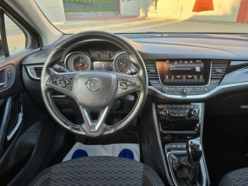 Opel Astra K Sports Tourer 1.4 Turbo 125KM 2017 Opel Astra Navi, Kamera, KlimaTronik,, zdjęcie 19