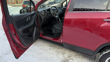 Chevrolet Trax 1.7D 130KM 2014 Chevrolet Trax Diesel Zarejestrowany Ubezpieczony, zdjęcie 20