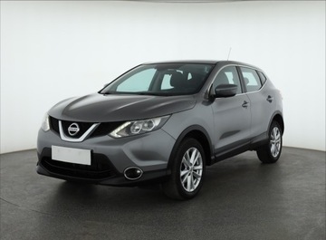 Nissan Qashqai II Crossover 1.2 DIG-T 115KM 2016 Nissan Qashqai 1.2 DIG-T, Salon Polska, zdjęcie 1