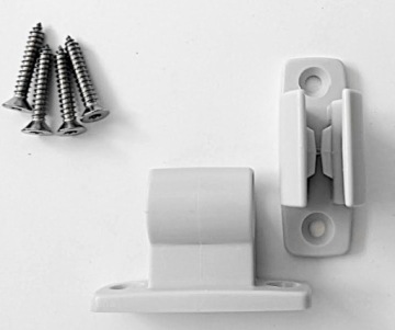 Зажимы для рукояток, для маркиз Thule Omnistor