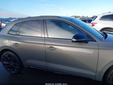 Audi SQ5 2025 Audi SQ5 Premium Plus Tfsi Quattro Tiptronic 2025 3.0 Benzyna 349KM, zdjęcie 6