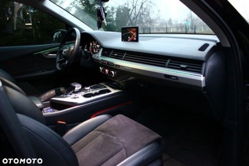 Audi Q7 II SUV 3.0 TDI 272KM 2016 Audi Q7 Audi Q7 3.0 Diesel 272KM, zdjęcie 38