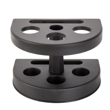 НАБОР ЩЕТКОВ ДЛЯ ВОЛОС ПАРИКМАХЕРСКАЯ ЩЕТКА ЗЕРКАЛЬНАЯ ГРЕБЕНЬ 5 ШТ. XXL