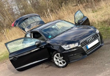 Audi A1 I Sportback 5d Facelifting 1.6 TDI 116KM 2015 Audi A1 Audi A1 1.6 TDI, zdjęcie 7