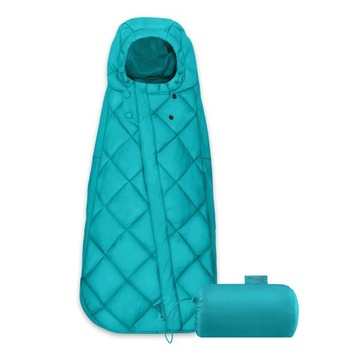 Śpiworek do fotelika samochodowego Cybex Snogga Mini