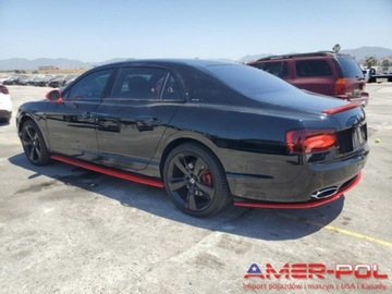 Bentley Continental II 2017 Bentley Flying Spur _W12_4x4_6.0 L_626 km_2017r 6.0 Benzyna 626KM, zdjęcie 3