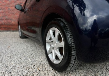 Peugeot 208 I Hatchback 3d 1.2 VTI 82KM 2014 Peugeot 208 Salon PL Czujniki Kamera niski przebieg Gwarancja w cenie Waw, zdjęcie 31
