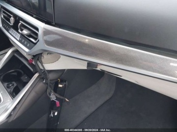 BMW Seria 3 G20-G21 2022 BMW M3 2022r, M3 Competition, Drive, 3.0L 3.0 Benzyna 503KM, zdjęcie 9