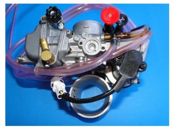 КАРБЮРАТОР KEIHIN FCR MX 37 KTM SX EXC SXF 250 450 НОВЫЙ