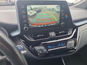 Toyota C-HR I Crossover Facelifting 1.8 Hybrid 122KM 2020 Toyota C-HR 1.8 Hybrid Style Toyota C-HR 1.8 Hybri, zdjęcie 18