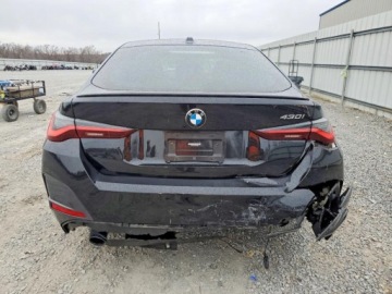 BMW Seria 4 G22-23-26 2022 BMW Seria 4 430i Gran Coupe 2022 2.0 Benzyna 255KM, zdjęcie 2