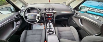 Ford S-Max I Van Facelifting 2.0 Duratorq TDCi DPF 140KM 2011 Ford S-Max Automat Ledy Bardzo ladny stan 2.0 Diesel 140KM, zdjęcie 5
