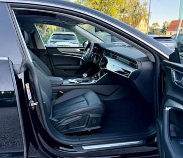 Audi A7 C8 Sportback 2.0 40 TDI 204KM 2021 Audi A7 Sportback,Full LED,Navi,Gwarancja, zdjęcie 14