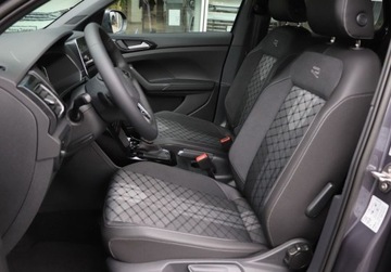 Volkswagen T-Cross SUV Facelifting 1.5 TSI 150KM 2025 Volkswagen T-Cross LED Matrix, Climatronic, pakiet zimowy, dostepny od reki, zdjęcie 8