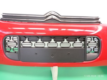 БАМПЕР ПЕРЕДНИЙ CITROEN C3 AIRCROSS 17-20 13490015