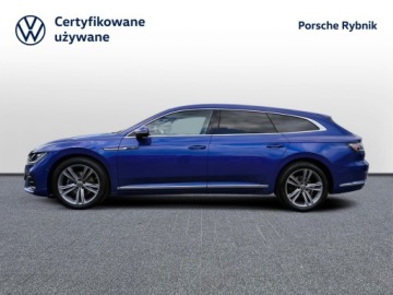 Volkswagen Arteon Fastback Facelifting 2.0 TSI 190KM 2023 Volkswagen Arteon Shooting Brake 2.0TSI 190KM ACC, zdjęcie 1