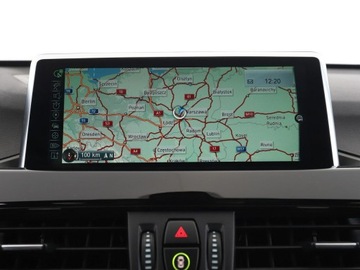 BMW X1 F48 Crossover xDrive20d 190KM 2016 BMW X1 4x4 automat full LED skóra navi panorama, zdjęcie 24