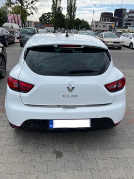 Renault Clio IV Hatchback 5d ENERGY dCi 90KM 2015 Renault Clio 1.5 diesel 90 KM – osoba prywatna, zdjęcie 11