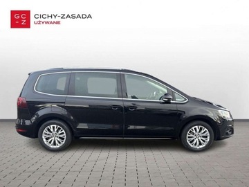Seat Alhambra II (7N) Van Facelifting 2.0 TDI 177KM 2019 Seat Alhambra 2.0 TDI 177KM DSG Xcellence 7 osobowy Kamera Android Salon PL, zdjęcie 5