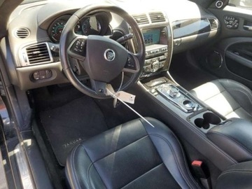 Jaguar XK II Cabrio Facelifting 5.0 V8 510KM 2014 Jaguar XK 2014, 5.0L, R, od ubezpieczalni 5.0 Benzyna 510KM, zdjęcie 7