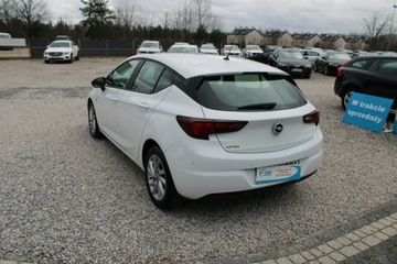Opel Astra K Hatchback Facelifting 1.2 Turbo 130KM 2021 Opel Astra EDITION 131HP F-vat Salon Polska Gwar., zdjęcie 7