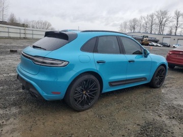 Porsche Macan 2022 Porsche Macan 2022 Porsche Macan GTS AWD 2.9 Benzyna 434KM, zdjęcie 3