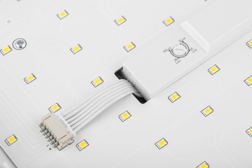 Светодиодный светильник с подсветкой Номер дома 7Вт 700лм 4000К