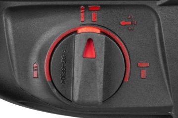 УДАРНАЯ ДРЕЛЬ С УДАРНОЙ ДРЕЛЬЮ HAMMER SDS + PLUS SET STRONG