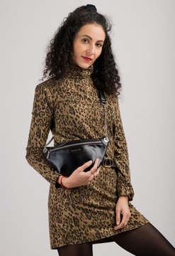 НАСТЕННАЯ СУМКА MONNARI MESSAGE Черный