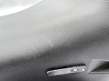 Ford Galaxy Mk4 2016 Boot Boot прямо обратно