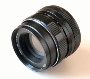 Obiektyw Helios 44M-4 2-58 M42 (62)