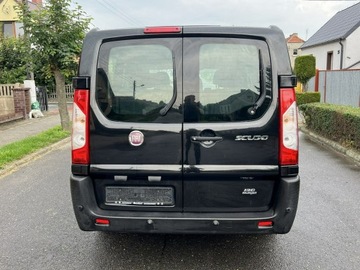 Fiat Scudo II 2014 Fiat Scudo 9-osobowy Klima Long 2.0 Multijet 130KM, zdjęcie 4