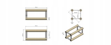 Винная полка Полка для ПЭТ-бутылок металлическая винная полка лофт на 1 бутылку