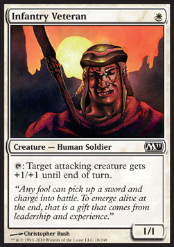 Infantry Veteran - AncientCow
