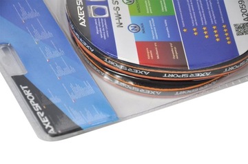 Набор ракеток для настольного тенниса, ракеток для пинг-понга, мячей AXER, 5 шт.