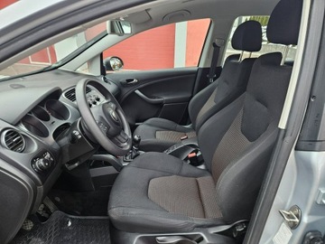Seat Altea XL 1.6 Mpi 102KM 2009 Seat Altea Klima, Elektryka, Grzane Fotele, Pdc, zdjęcie 20