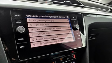 Volkswagen Arteon Fastback Facelifting 2.0 TSI 190KM 2021 Volkswagen Arteon 2.0TSI 190KM ACC SalonPL Led Czu, zdjęcie 21