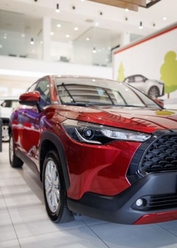 Toyota Corolla Cross 2.0 Hybrid Dynamic Force 197KM 2022 Toyota Corolla Cross Cross 2.0 Hybrid Comfort 2.0 Hybryda 197KM, zdjęcie 15