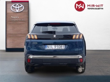 Peugeot 3008 II Crossover Facelifting  1.5 BlueHDi 130KM 2022 Peugeot 3008 1.5 BlueHDi Allure S&amp;S II (2016-) Peu, zdjęcie 3