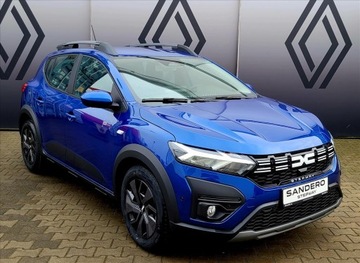 Dacia Sandero III Stepway 1.0 TCe 110KM 2025 Sandero Stepway 1.0 TCe110 Expression, zdjęcie 2