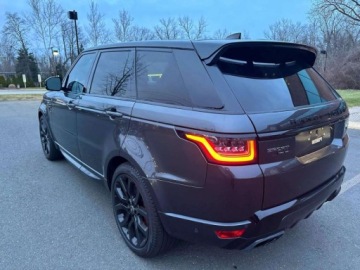 Land Rover Range Rover Sport II 2020 Land Rover Range Rover Sport HSE 2020 5.0 Benzyna 518KM, zdjęcie 1
