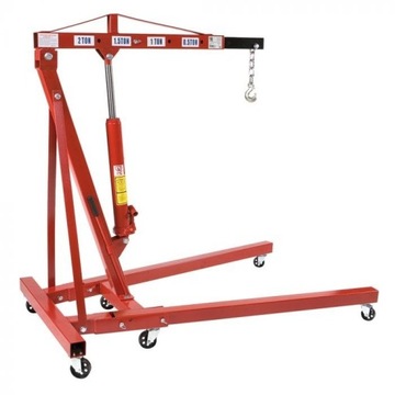 AIRPRESS 76180 Кран подъемный 2000 кг