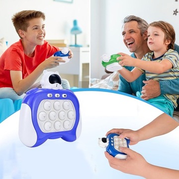 TOY POP IT ЭЛЕКТРОННАЯ АНТИСТРЕССОВАЯ АРКАДА СО ЗВУКОМ