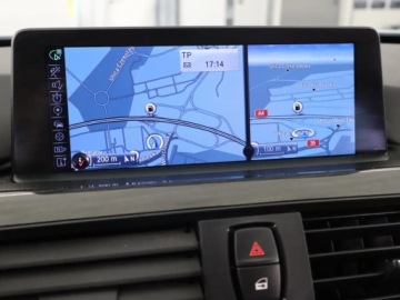 BMW Seria 4 F32-33-36 Coupe 420d 190KM 2015 BMW 4 420d xDrive, 187 KM, 4X4, Automat, Skóra, zdjęcie 10