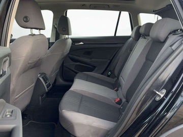 Volkswagen Golf VIII Alltrack 2.0 TDI 200KM 2021 Volkswagen Golf Android Auto Nawigacja Panowama Hak Reflektory LED Tempomat, zdjęcie 11