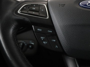 Ford C-MAX II Grand C-MAX Facelifting 1.5 EcoBoost 150KM 2018 Ford Grand C-MAX 7 os. bi-xenon navi klima auto, zdjęcie 28