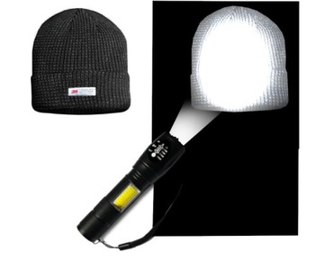 Универсальная шапка 3M Thinsulate с теплоотражающей способностью .9.
